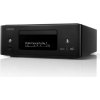 Stereofónny zosilňovač s CD Denon RCD-N12 DAB, čierny, Bluetooth stereo