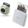 FUJIFILM INSTAX PAL zelený+INSTAX LINK WIDE A WHITE EX D