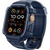 SPIGEN RUGGED ARMOR ”PRO” APPLE WATCH ULTRA 1 / 2 49 MM NAVY BLUE ACS07389