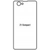 engaroGuard Hydrogel - zadná ochranná fólia - Sony Xperia Z1 compact priesvitná