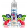 60ml Blueberry Sour Raspberry TI Juice BAR Series - 10 ml S&V