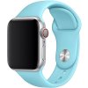 Eternico Essential pre Apple Watch 38mm / 40mm / 41mm baby blue veľkosť S-M APW-AWESBBS-38