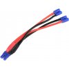Revtec Paralelný Y-kábel EC2 14AWG 12cm (GF-1321-166)
