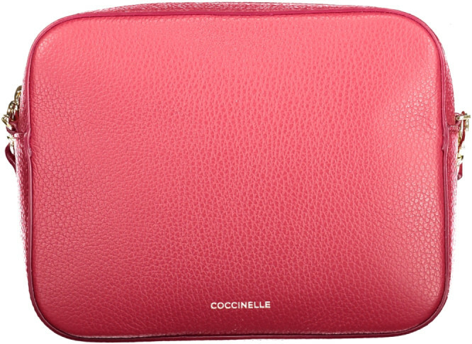 Coccinelle dámska kabelka Červená