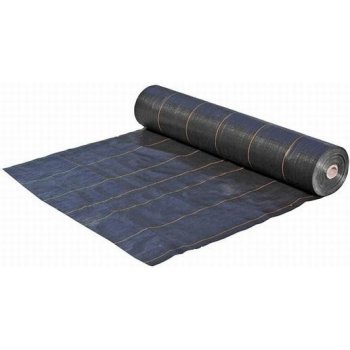 Vrcpro Tkaná textília 1 x 100 m 90 g/m² čierna
