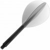 Condor Letky Zero Stress - Teardrop - Long - Clear Black CN072
