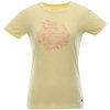 Alpine Pro Rozena 6 Dámske tričko LTSR591 mellow yellow XS