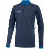 Nike Dri-Fit Academy 25 Drill Top Jr FZ9773 410