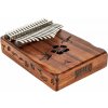 Mahalo MKA17HB Hibiscus Kalimba