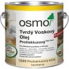 Osmo - Tvrdý Voskový Olej Protišmykový 3089 Bezfarebný - hodvábny lesk (R11) 0,75 l