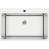 Nerezový drez BLOCKER 760 505 x 760 mm STSBLR7605051V