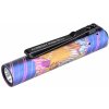 LED baterka Acebeam Rider RX 2.0 Anodizovaný Titán (Limited Edition), USB-C nabíjateľný Li-ion 14500 920mAh 3,7V