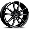 GMP TITAN 8,5x20 5x130 ET51 black diamond