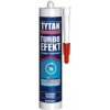 Sanitárny silikón Tytan Professional Rýchly Efekt biely 280 ml