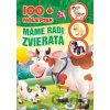 Máme radi zvieratá - 100+ nálepiek