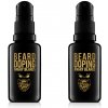 Angry Beards Beard Doping prípravok pre rast brady 2 x 30 ml