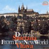 Dvořák/Smetana - From The New World / Vltava [CD]