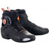 ALPINESTARS Topánky SP-2 (čierne/biele/červené fluo, veľ. 45) 130