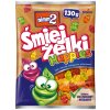 STORCK ovocné želé NIMM2 Smiechové želé HAPPIES 130 g