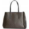 Calvin Klein CK Must Tote Md Monogram /Brown Mono