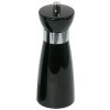 CONTACTO Mlynček na korenie z čierneho plastu 0,15 l | CONTACTO, 6863/181