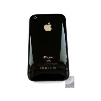 Kryt Apple iPhone 3GS 32GB zadný čierny od 26,4 € - Heureka.sk