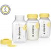 Medela Sada fliaš Varianty: 3 ks (150 ml)