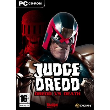 Judge Dredd: Dredd Vs. Death