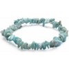 Nefertitis Larimar náramok sekaný extra AA kvalita NF14450 - obvod cca 16 až 22 cm