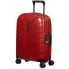 Malý kufor Samsonite ATTRIX SPINNER 55/20 EXP 146116 - Red 146116