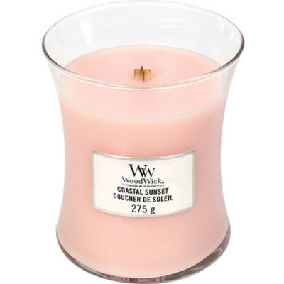 WoodWick Vonná sviečka váza Coastal Sunset 275 g