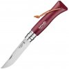 Opinel Nôž Trekking VRI N ° 08 Burgundy