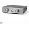 Dynavox AUX-S PRO Silver - Přepínač vstupů