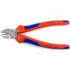 KNIPEX Kliešte cvikacie bočné 180mm