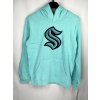 Outerstuff Dětská mikina Seattle Kraken NHL Prime Logo Pullover Fleece Veľkosť: Dětské M (9 - 11 let)