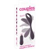 Coup!es Choice Remote Controlled Couple's Vibrator Purple