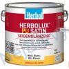 Herbol Herbolux PU satin 2.5l bílý (bílý polomatný email)