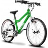 bicykel Woom 4 zelená 2024 Velikost: 20