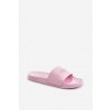 Lightweight Women's Big Star Slippers OO274036 Pink ružová 37 BIG STAR SHOES 5900714782832