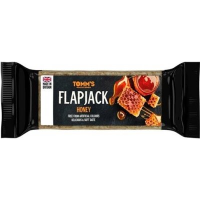 Tomm's Flapjack honey 100 g