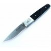 Ganzo Knife G7211-BK automatický vreckový nôž 8,5 cm, čierna, nerezová oceľ, G10