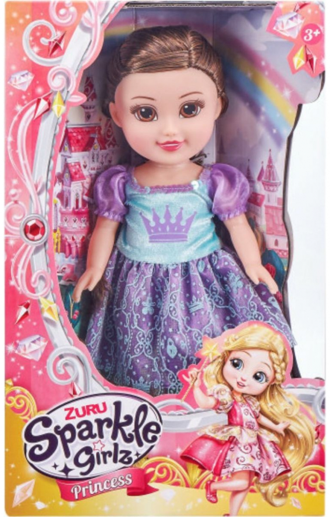 Alltoys 10045 Sparkle Girlz princezná