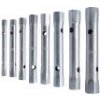 Extol Premium 8816370 kľúče trubkové, sada 8ks, 6-22mm