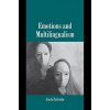Emotions and Multilingualism (Aneta Pavlenko)(Brožovaná)
