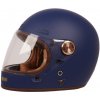 By City Roadster III helmet matt blue