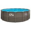 CF FRAME RATAN - 457 X 132 CM BAZ0050