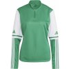 Tričko s dlhým rukávom adidas SQUADRA25 TR TOP W jp3159 Veľkosť S