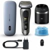 Braun Series 9 Pro+ 9575cc System wet&dry Noble Metal