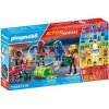 Playmobil 71468 Moje figúrky: Stavebnice Figiligy: Hasičský zbor
