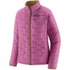 Dámska bunda Patagonia MICRO PUFF JACKET - ružová S